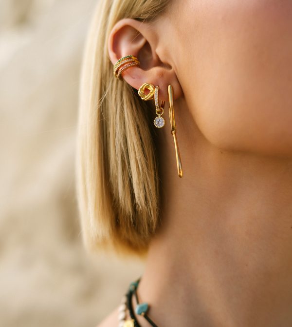 Oneiranthi Color Ear Cuffs
