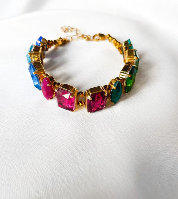 Colorful Fairytale Bracelet