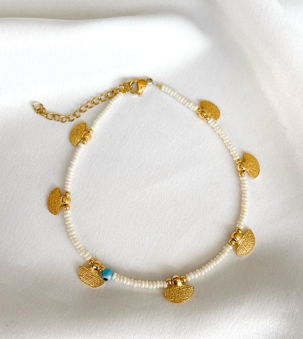 Pina Colada Anklet